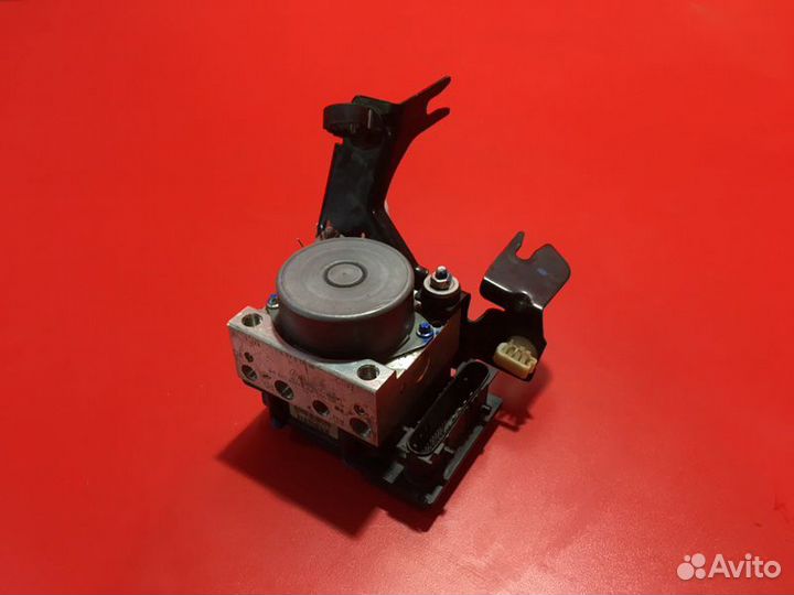 Блок abs Nissan Almera G15 K4M 2012-2019