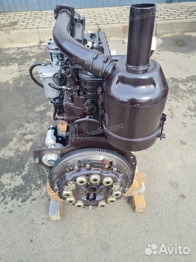 Двигатель Д240 Д243 в сборе