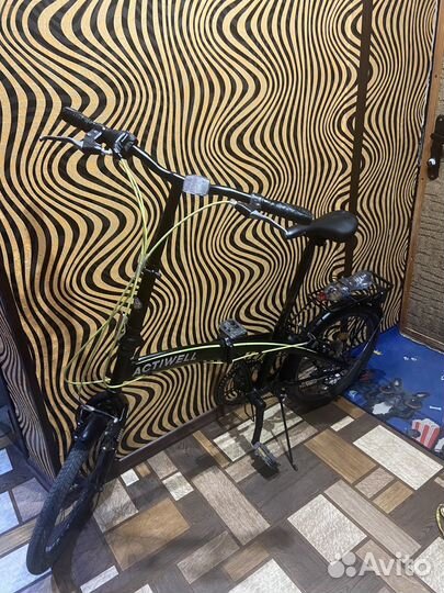 Велосипед бу