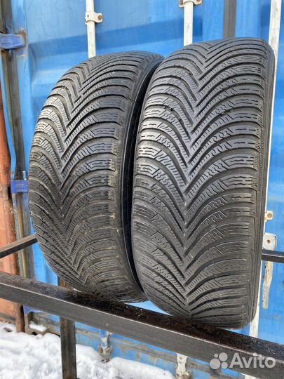 Michelin Alpin 5 225/55 R16