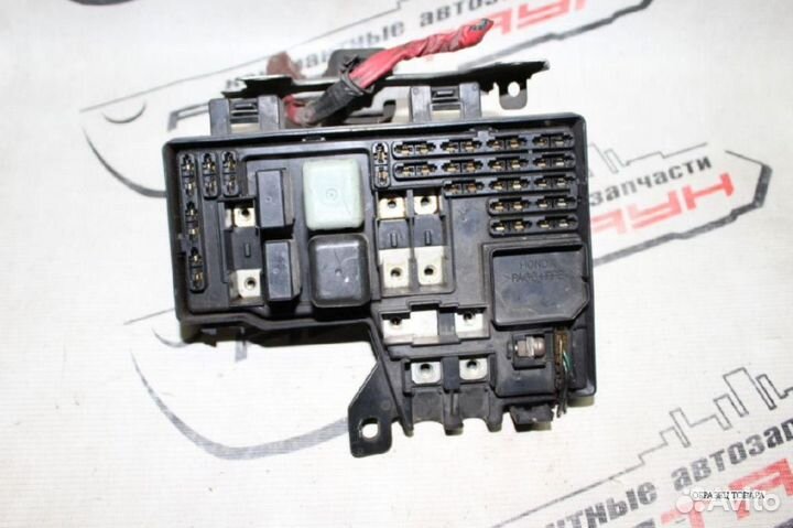 Блок предохранителей honda odyssey RA1 RA2 RA3 RA4