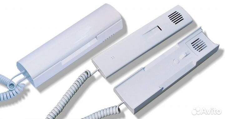 Трубка домофона цифрал