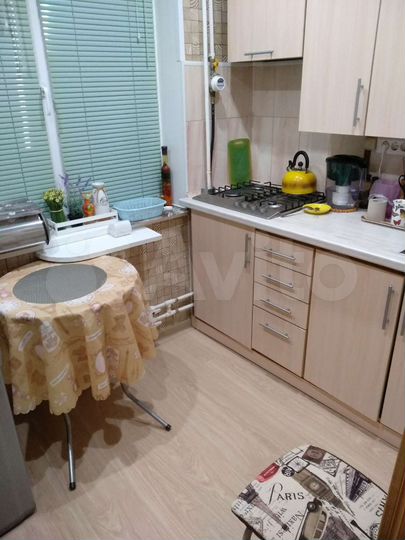 2-к. квартира, 44 м², 3/5 эт.