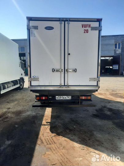 Ford Transit рефрижератор, 2007