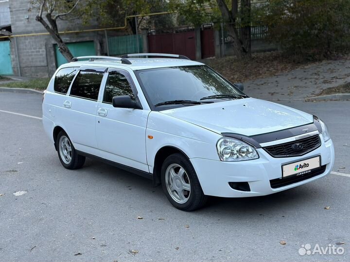 LADA Priora 1.6 МТ, 2009, 253 000 км