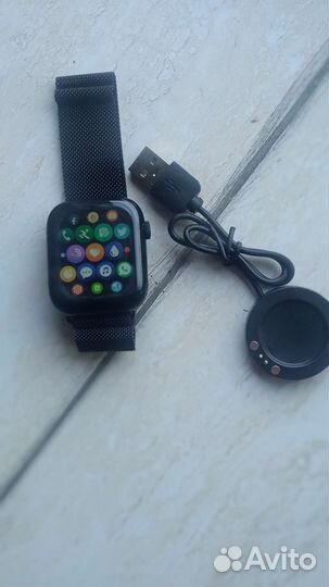 Watch 8