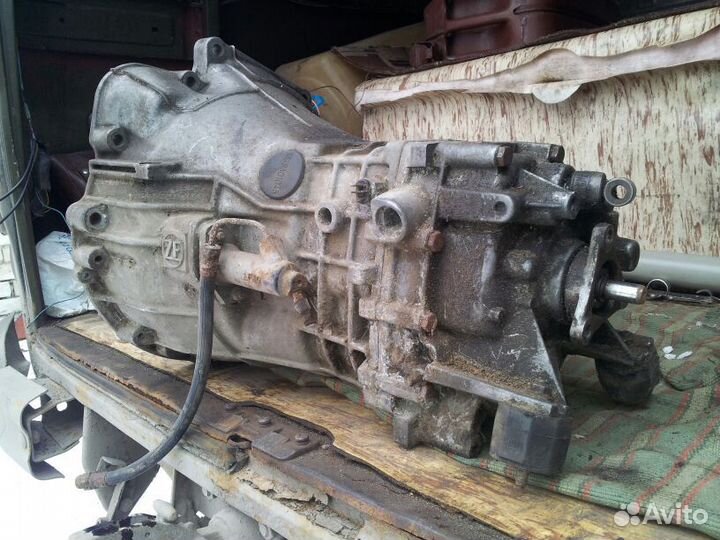 МКПП BMW 520 (2л) пробег 120 000