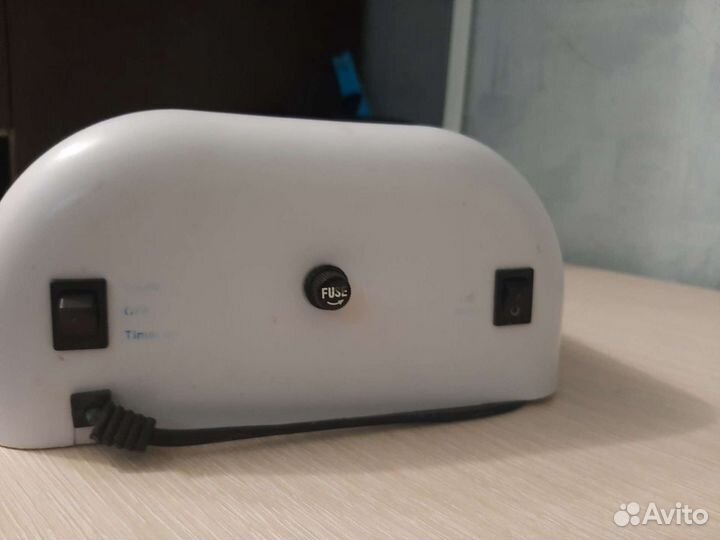 Уф лампа для ногтей