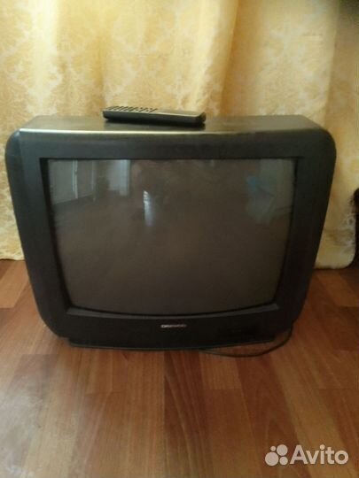 Телевизор Daewoo