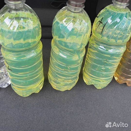 Дизельное топливо сорт С