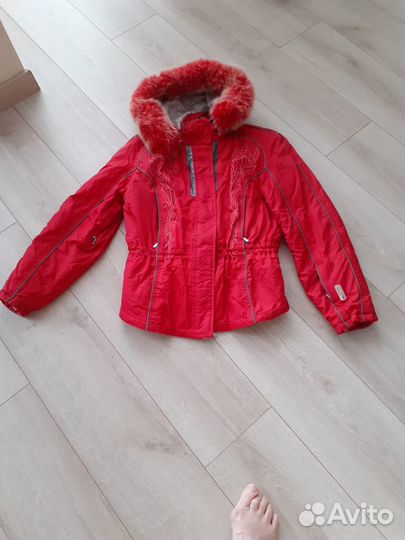 Горнолыжный костюм женский 46 48