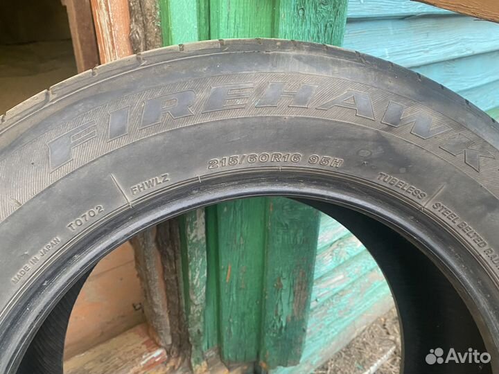 Firemax FM316 215/60 R16