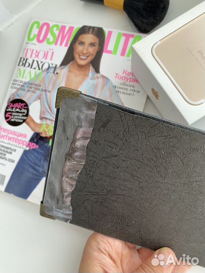 Обложка для зачетки женская