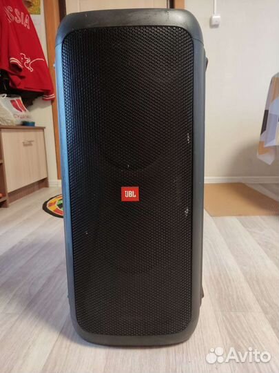 Jbl partybox 300 лучшая