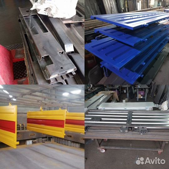 Евро борта на камаз