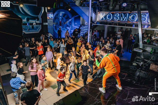 Аниматоры Ведущий Шоу