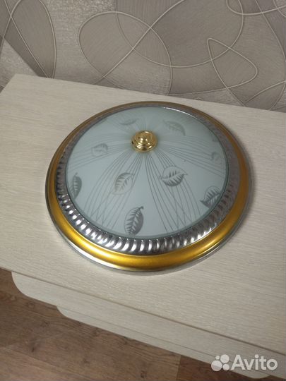 Люстра потолочная