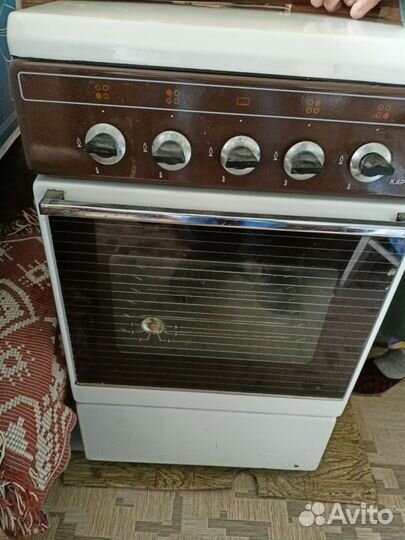 Газовая плита бу