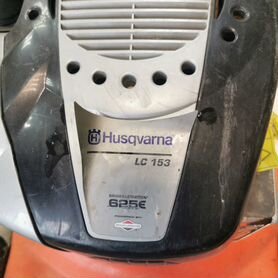 Газонокосилка бензиновая husqvarna