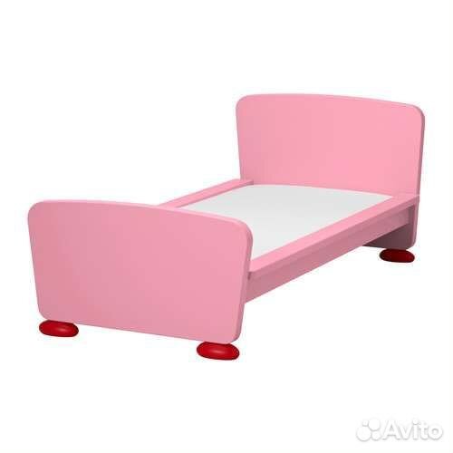 Детская кровать IKEA