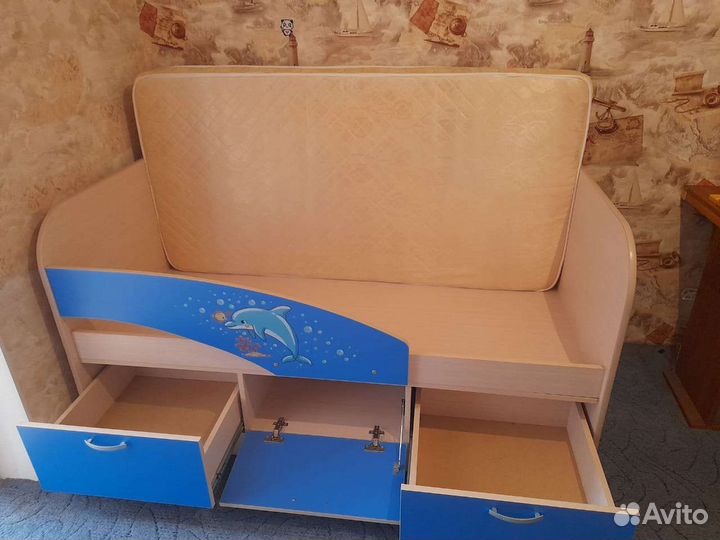 Детская кровать