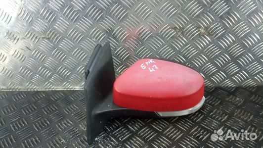 Зеркало наружное левое ford focus 3 (ENK47JL01)