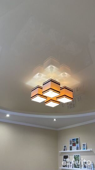 Абажур для люстры/лампы