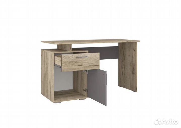 Стол письменный сп-10 (два цвета)