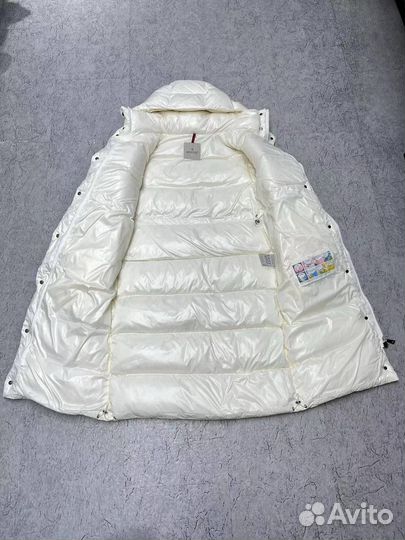 Moncler Cavettaz Hooded, оригинал