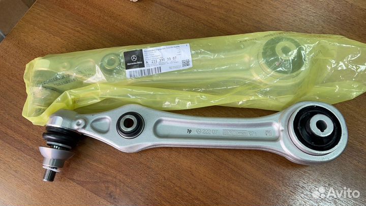 Рычаги Mercedes w222 4matic A2223303307