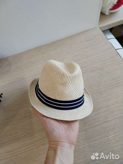 Шляпа Панама H&M