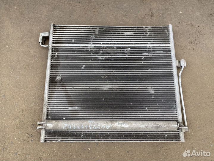 Радиатор кондиционера Mercedes W166 W292
