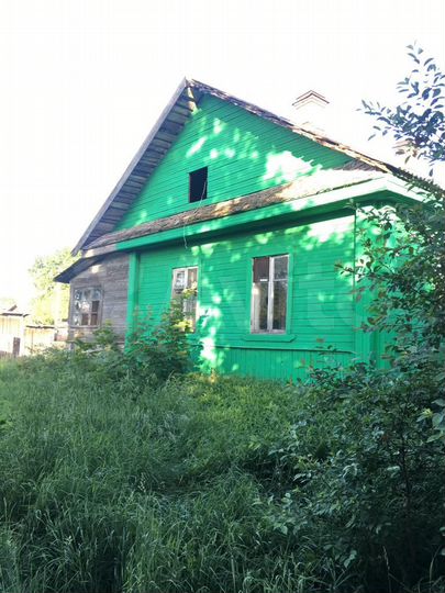 Дом 110 м² на участке 6 сот.