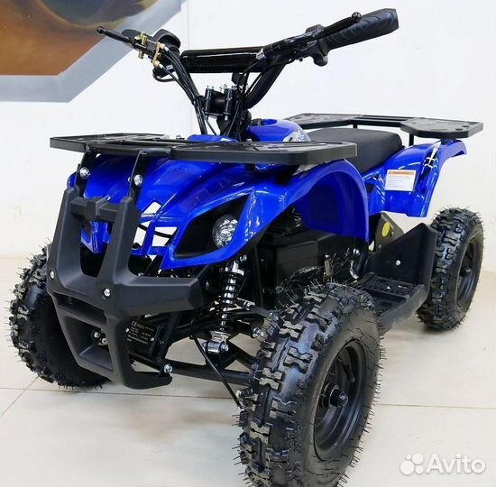 Квадроцикл бензиновый motax grizlik Х16 NEW E1000