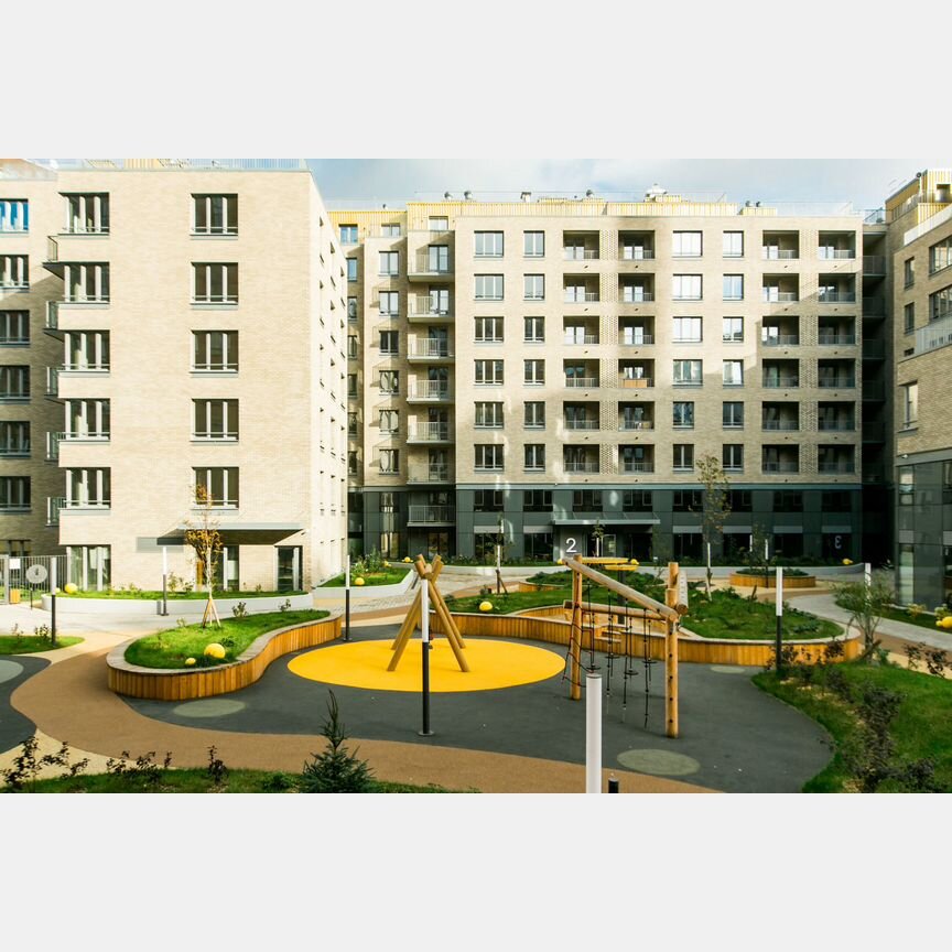 3-к. квартира, 108,5 м², 6/10 эт.