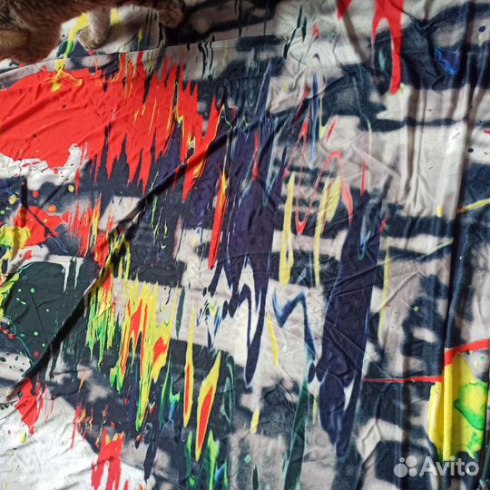 Отрез ткани Италия