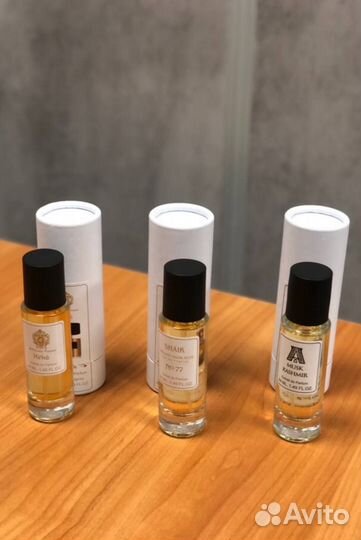 Парфюмерия