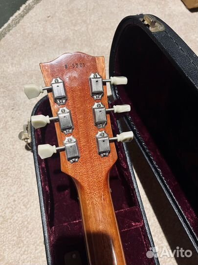 2005 Gibson Les Paul 1958 Reissue (R8)