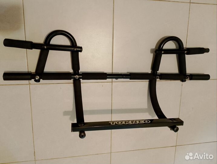 Турник в дверной проём Torneo Door Gym Pro