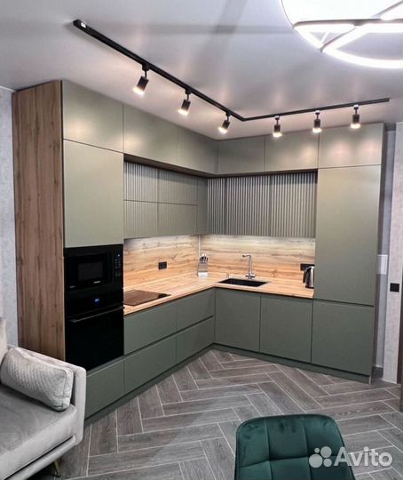 Кухонный гарнитур по индивидуальным размерам