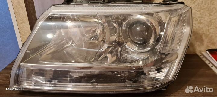 Фара на Suzuki Grand Vitara
