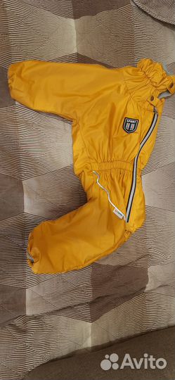 Комбинезон для средних пород собак