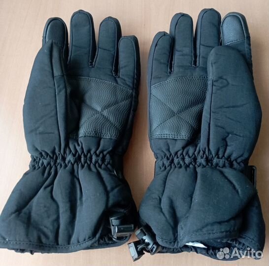 Перчатки с подогревом (3 режима)