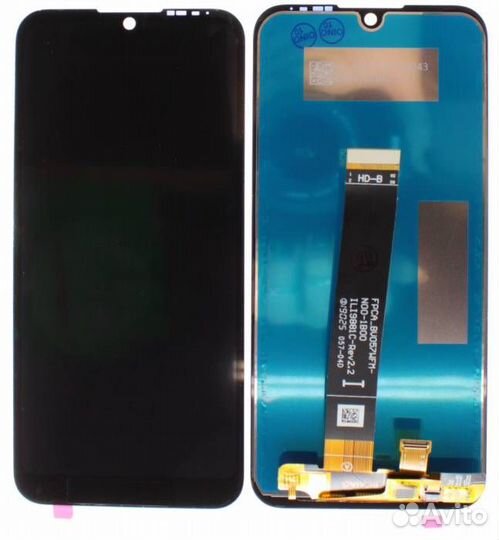 Дисплей для Honor 8S/ Huawei Y5 2019 A+ Rev 2.2