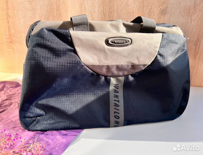 Сумка дорожная спортивная