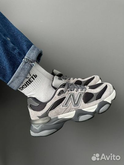 Кроссовки мужские new balance 9060