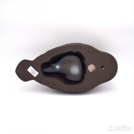 Чучела уток Турпан горбоносый (магнум) для охоты