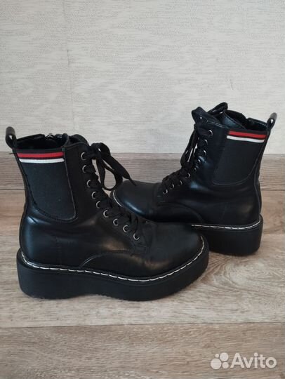 Ботинкии демисезонные 36размер