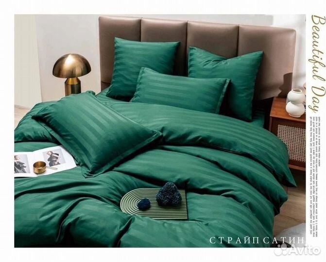 Постельное бельё как в отеле Mency