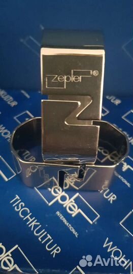 Zepter кольца для салфеток